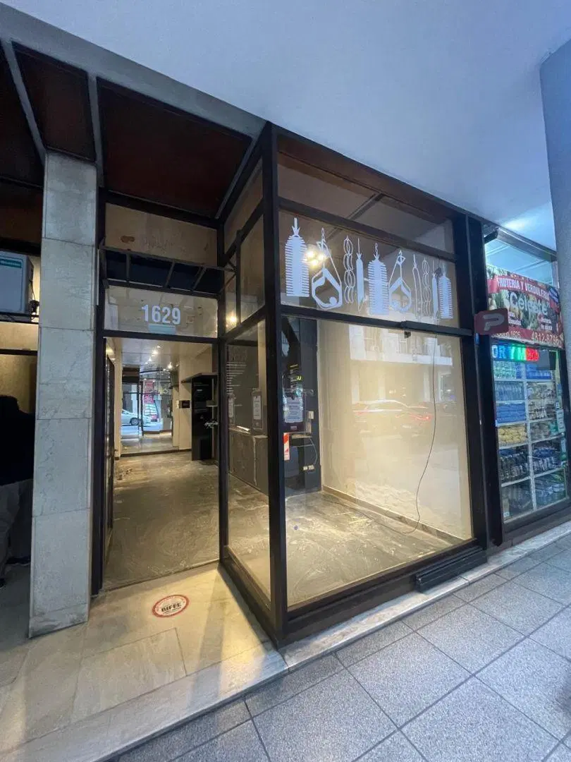 LOCAL COMERCIAL EN RECOLETA - PB A LA CALLE C/ SÓTANO - EXCELENTE UBICACIÓN (59 M² TOTALES) 3
