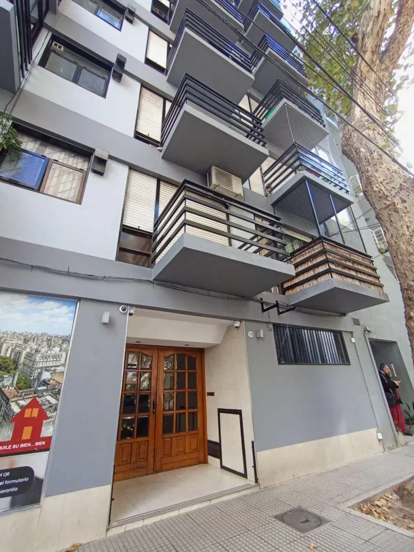 Monoambiente Amoblado en Palermo | Listo para Muda 4