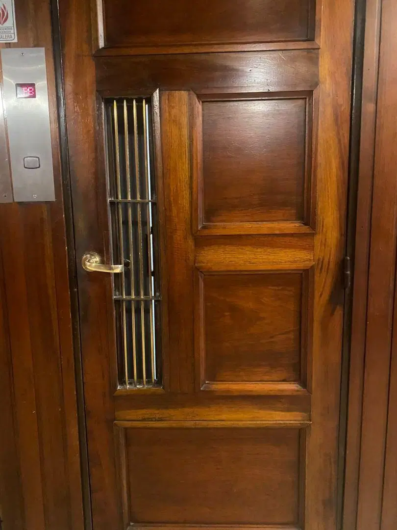 2 ambientes con patio y balcon en recoleta 2