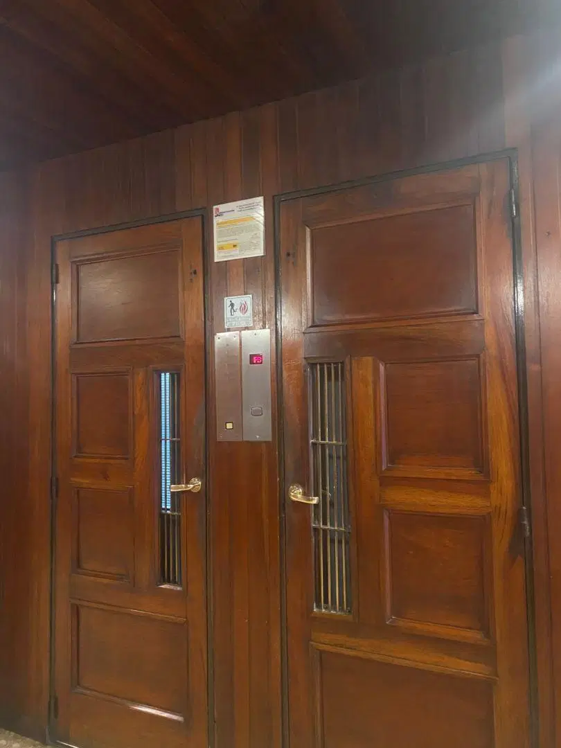 2 ambientes con patio y balcon en recoleta 3