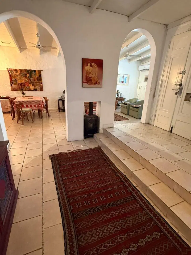 Hermosa casa en lote propio en Palermo 5