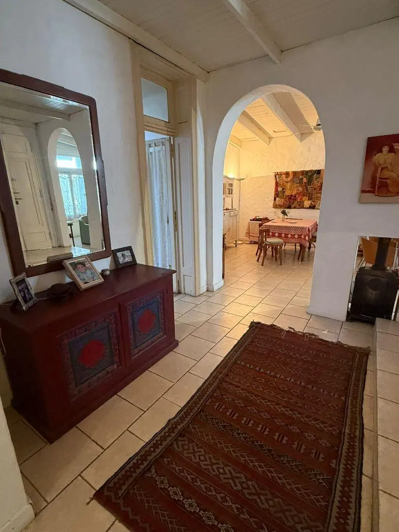 Hermosa casa en lote propio en Palermo 3