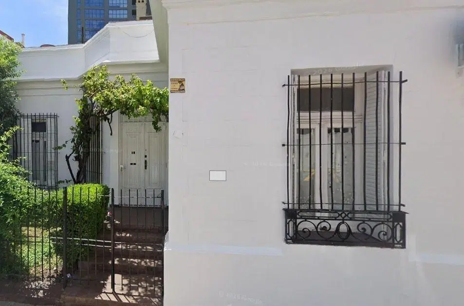Hermosa casa en lote propio en Palermo 4