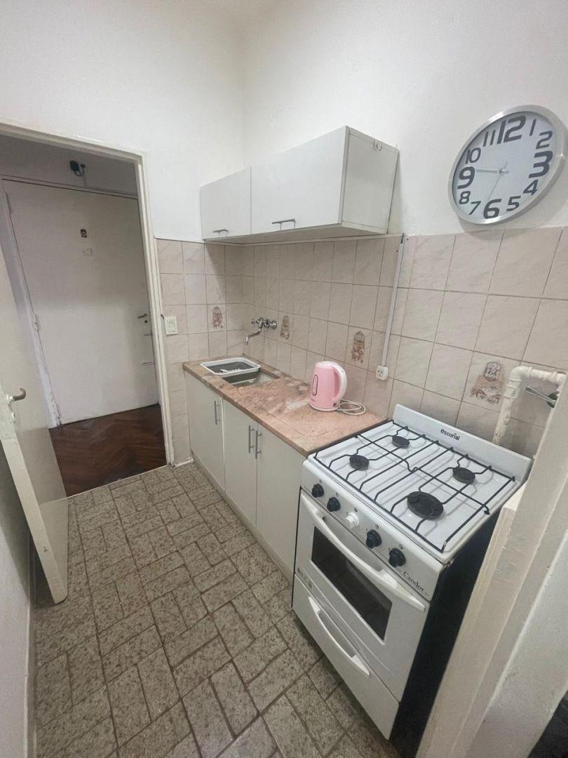 Foto de Amplio Departamento en PB con Gran Patio Propio  Palermo, imagen 4