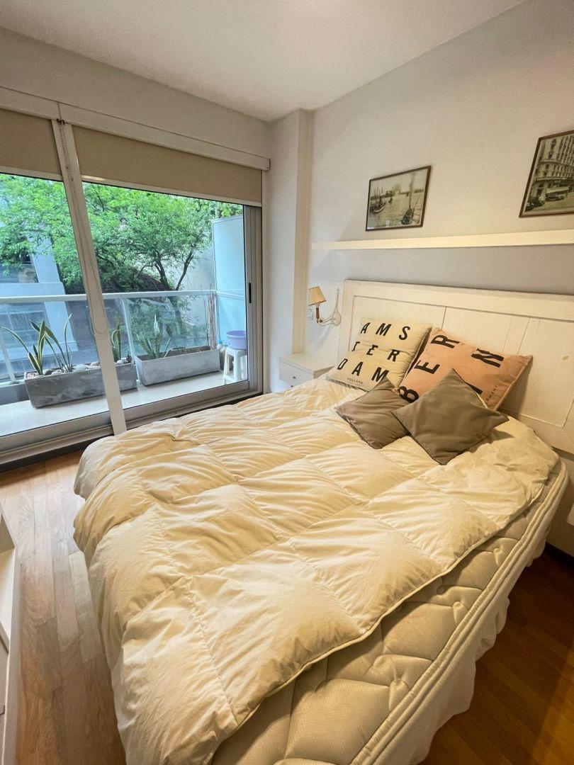 Foto de Monoambiente Amoblado con Balcón - 42 m² - Palermo, imagen 2