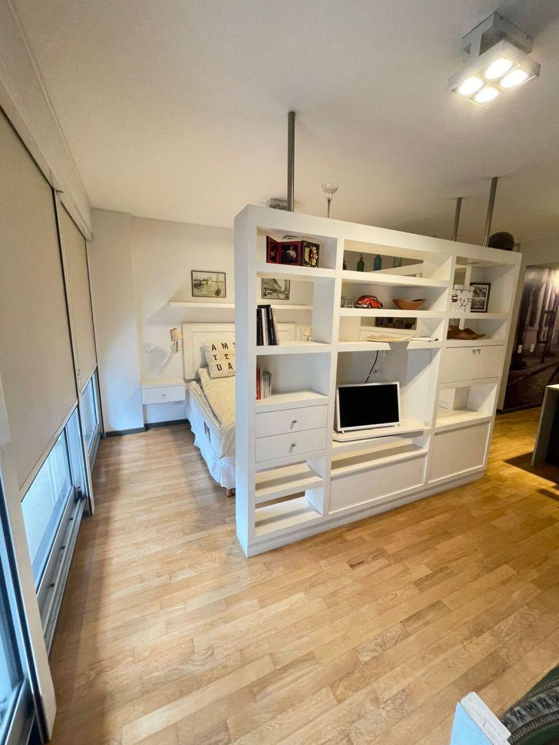 Foto de Monoambiente Amoblado con Balcón - 42 m² - Palermo, imagen 3