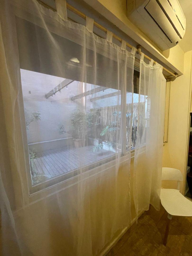 Foto de EXCLUSIVO 3 AMBIENTES AMOBLADO C/ GRAN PATIO Y PARRILLA PROPIA , imagen 5