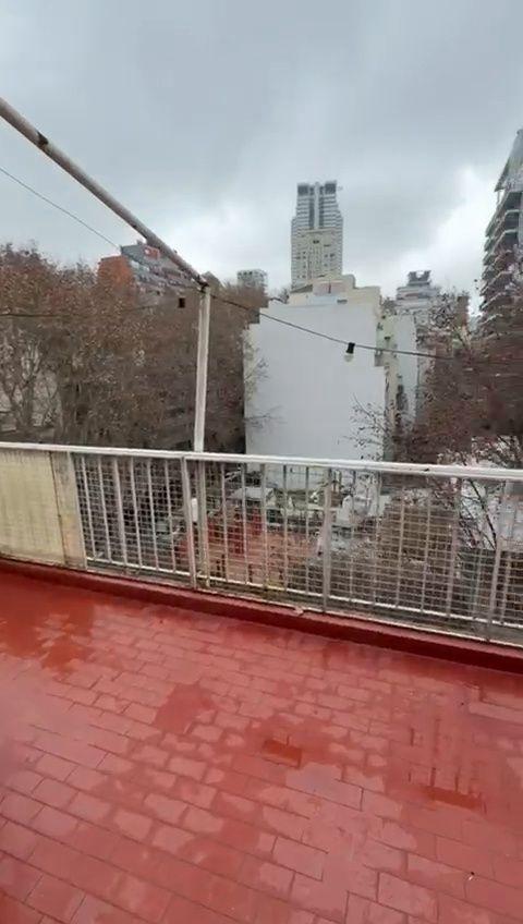 Foto de 3 ambientes con gran balcon aterrazado en palermo, imagen 5