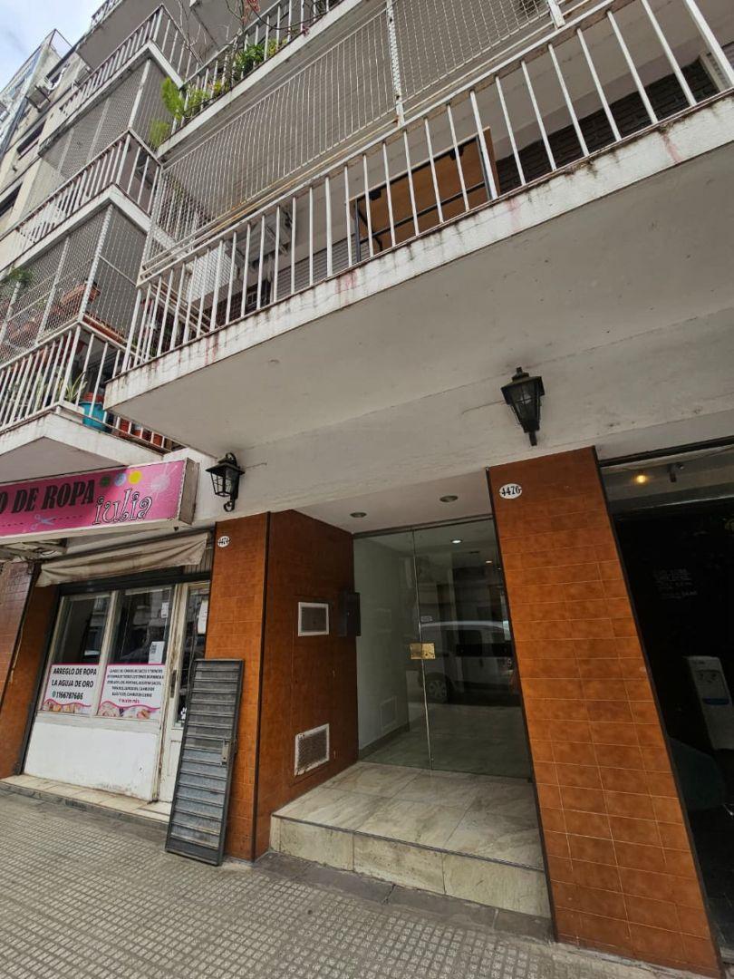 Foto de 3 ambientes con gran balcon aterrazado en palermo, imagen 3