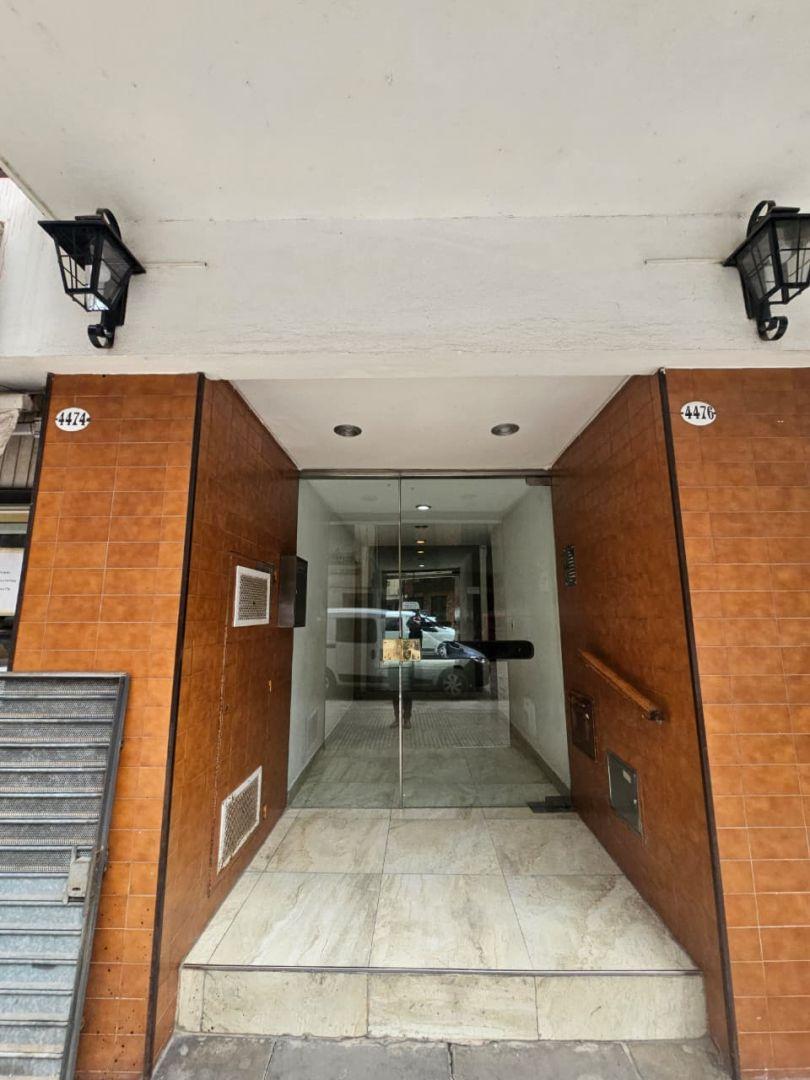 Foto de 3 ambientes con gran balcon aterrazado en palermo, imagen 4