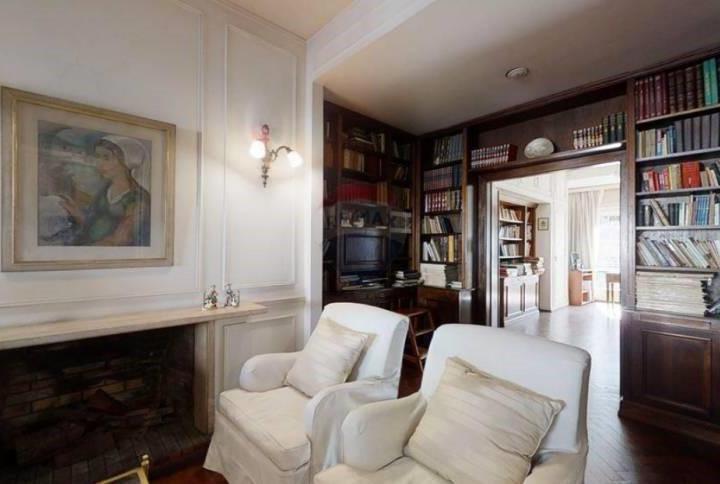 Excelente Semipiso en Alquiler en Belgrano 5