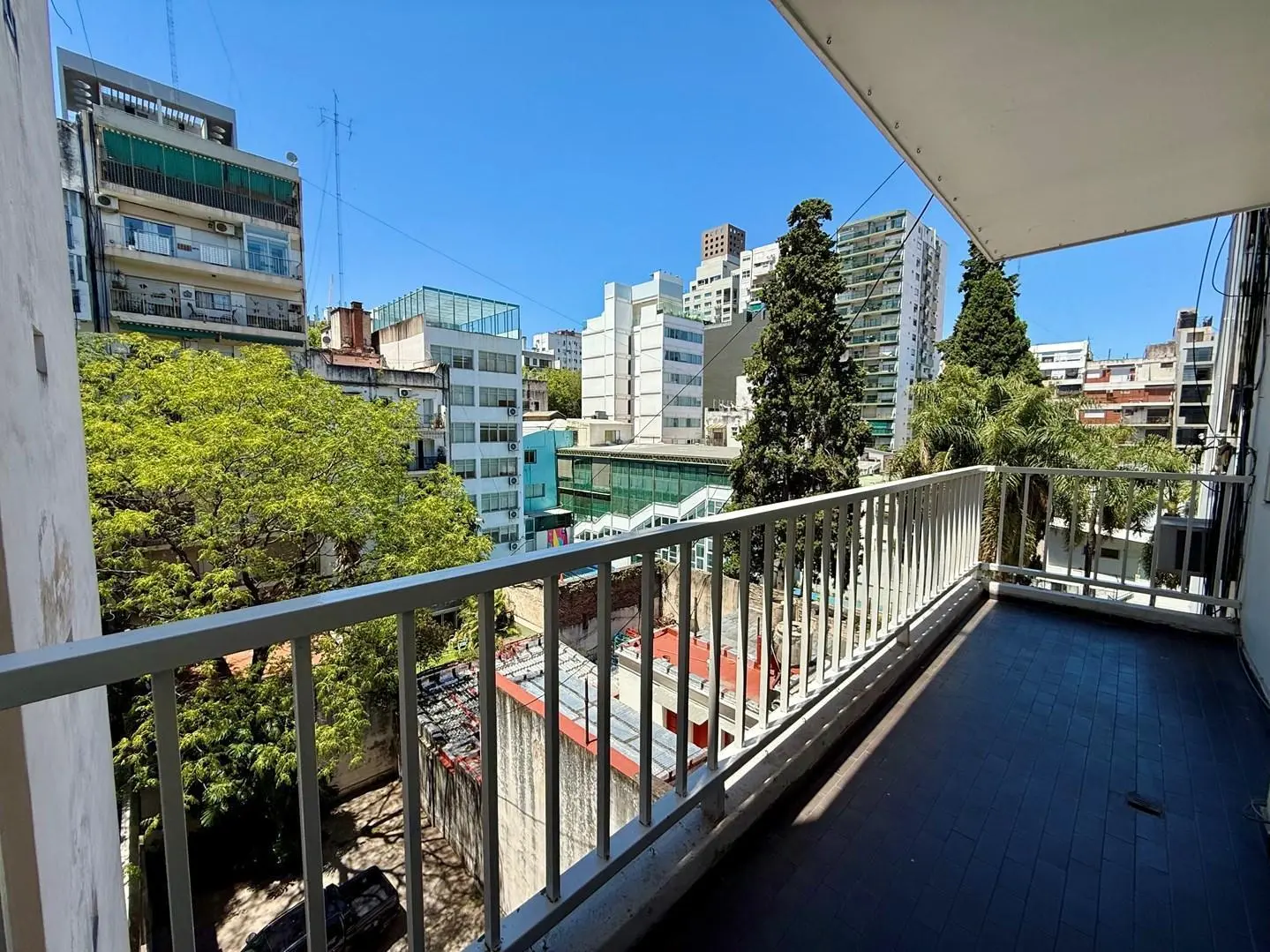 Departamento 3 amb con cochera en Palermo !!! 3