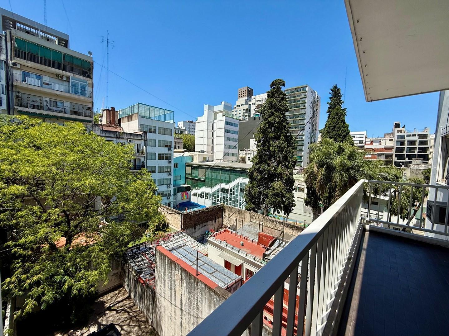 Departamento 3 amb con cochera en Palermo !!!