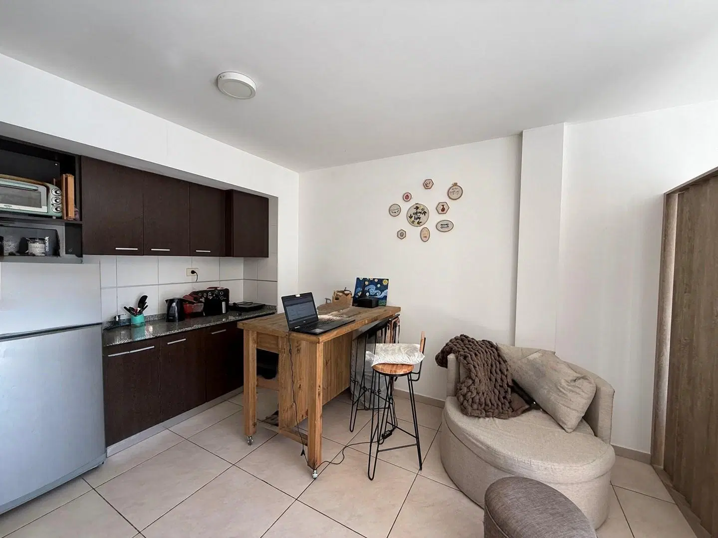 Monoambiente en Venta en Barrio Norte, con Balcon, Baulera y cochera. APTO PROFESIONAL. APTO CREDITO 3