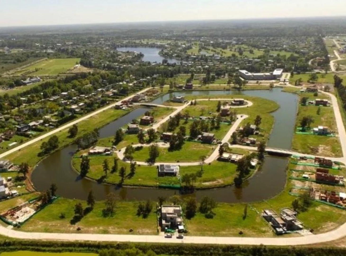 Lote en Laguna grande