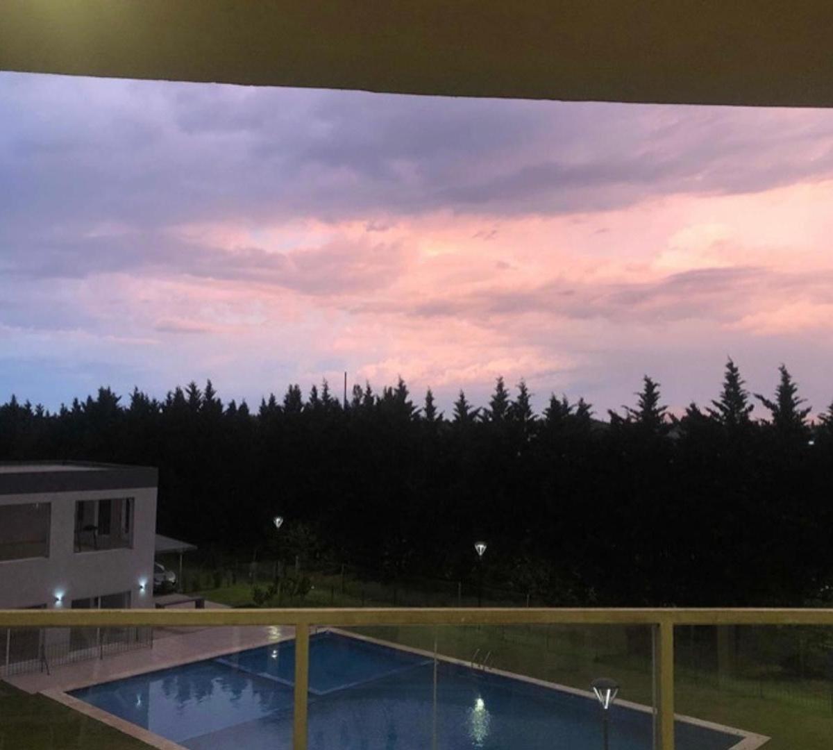 Departamento Amoblado en El Palmar 2