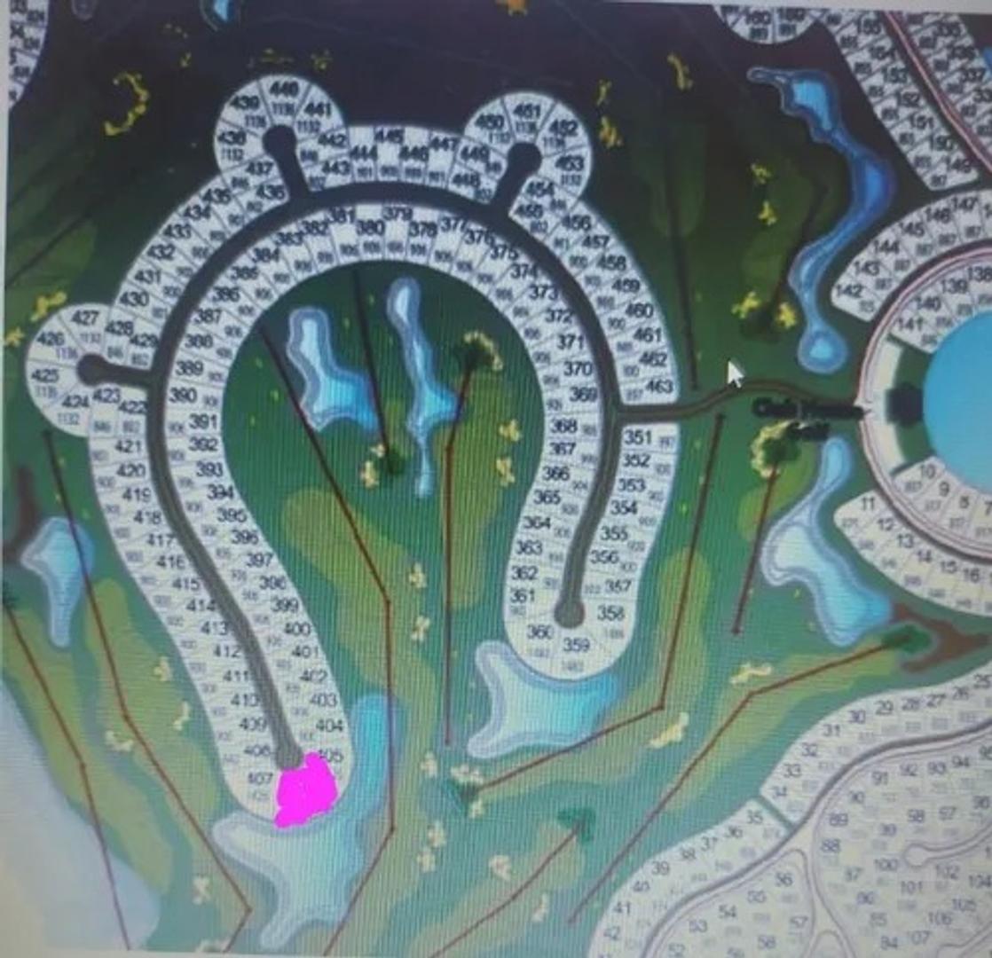 Foto de Lote El Cantón Golf a la laguna, imagen 4