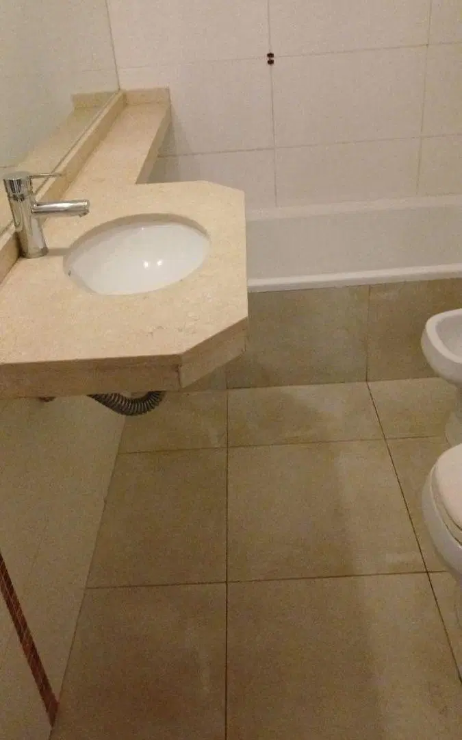 Excelente departamento de pasillo. Un dormitorio 3
