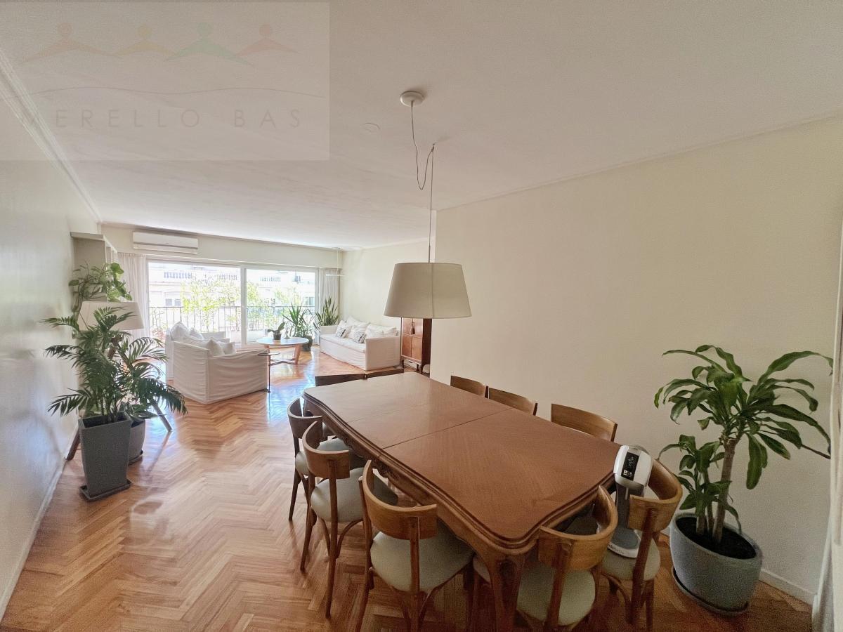 Piso Impecable Refaccionado con Cochera y Baulera en Exclusiva Zona de Recoleta 4