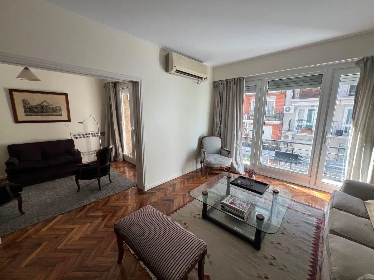 Semipiso de Categoría en Retiro – Luminoso y con Seguridad 24 hs 3