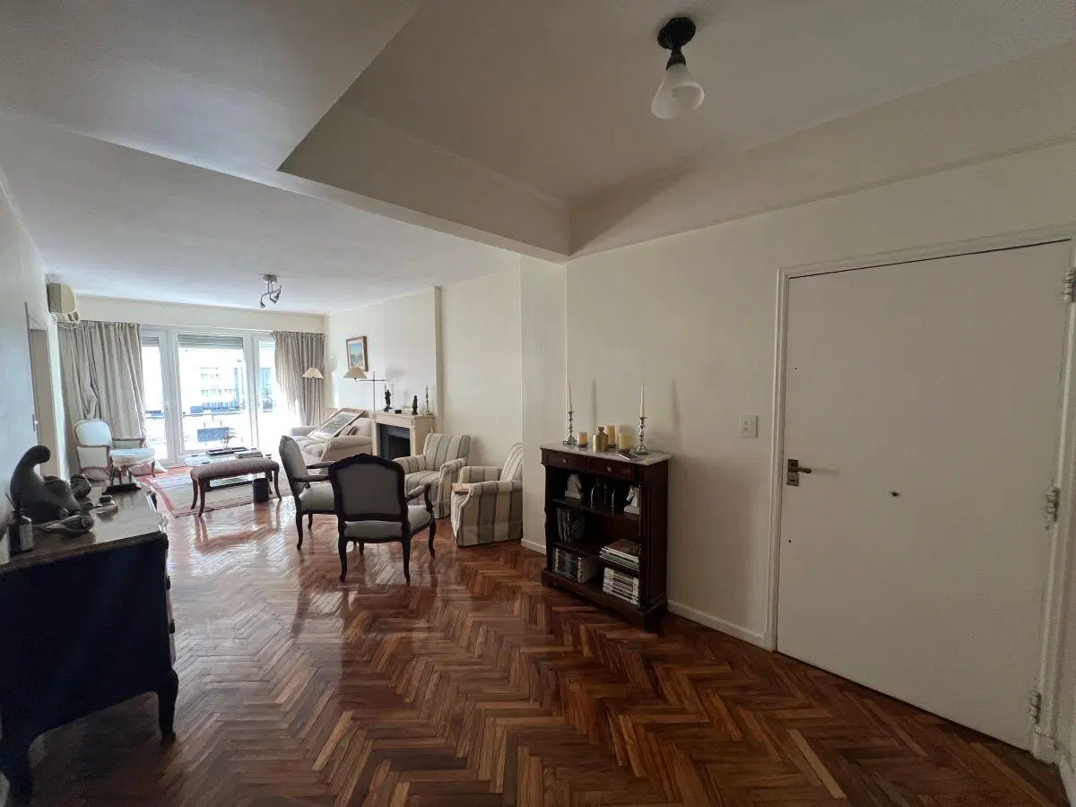 Semipiso de Categoría en Retiro – Luminoso y con Seguridad 24 hs 4