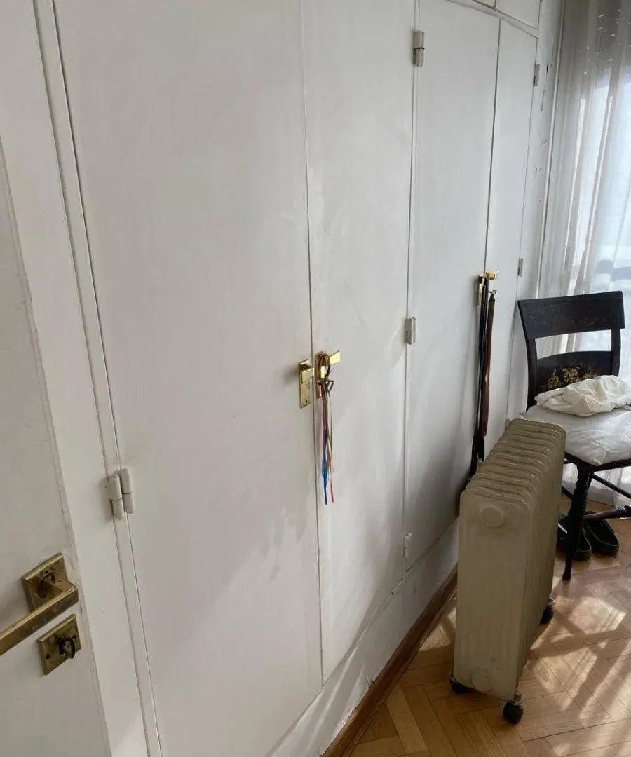 Piso alto con gran terraza y cochera en pleno Recoleta 3