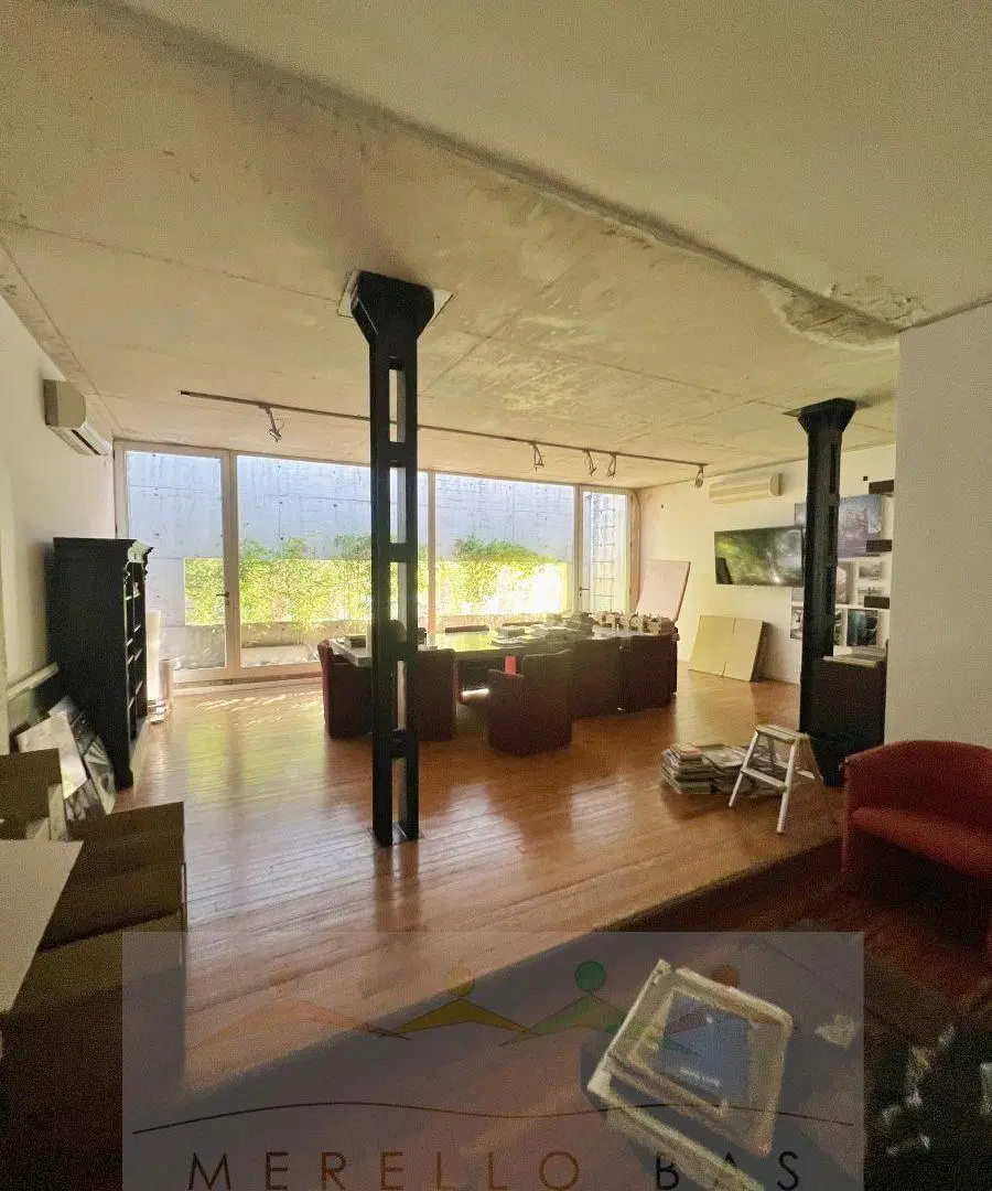 Premium: Edificio Corporativo/estudio/oficinas Premium con 2 Cocheras, Jardín Muy Luminoso! 4
