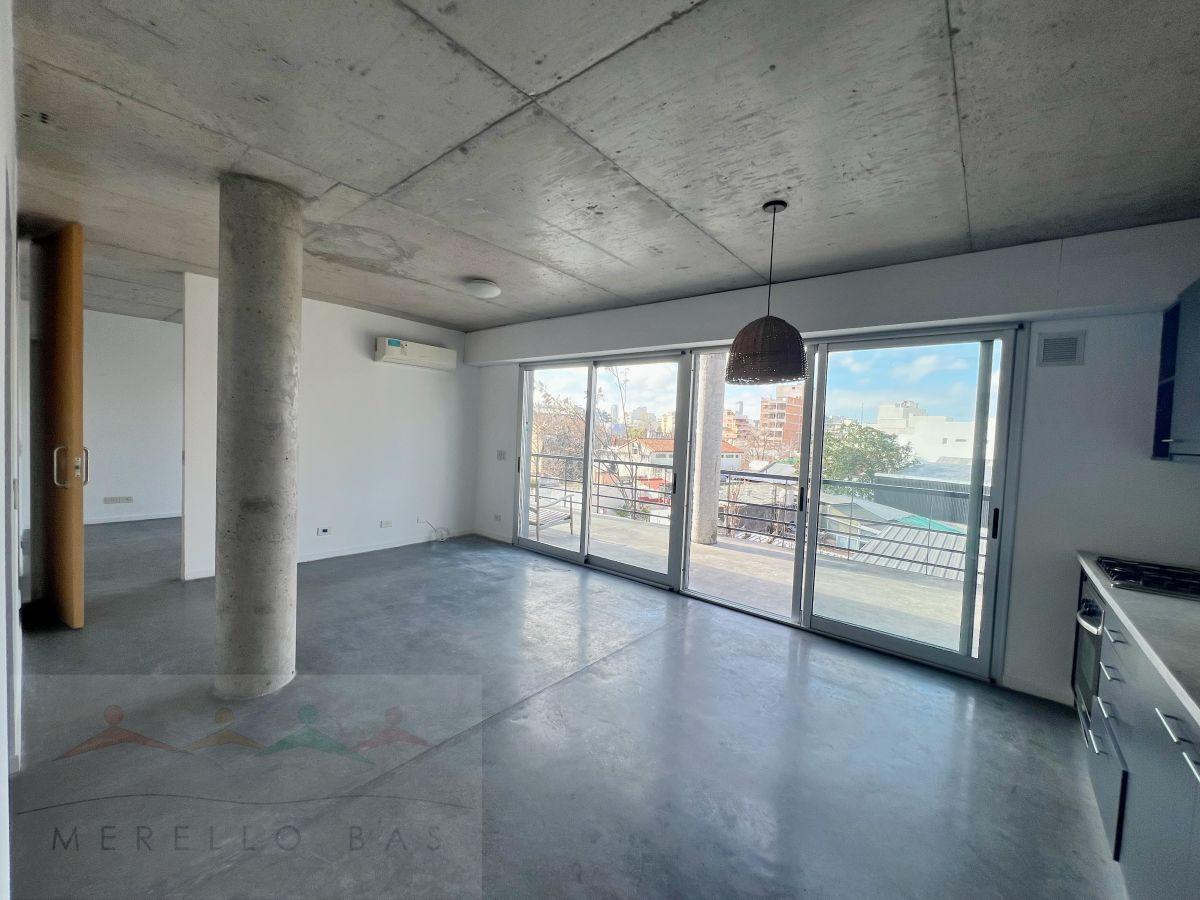 Foto de Moderno y amplio 2 Ambientes con Terraza espectacular, Parrilla y, imagen 1