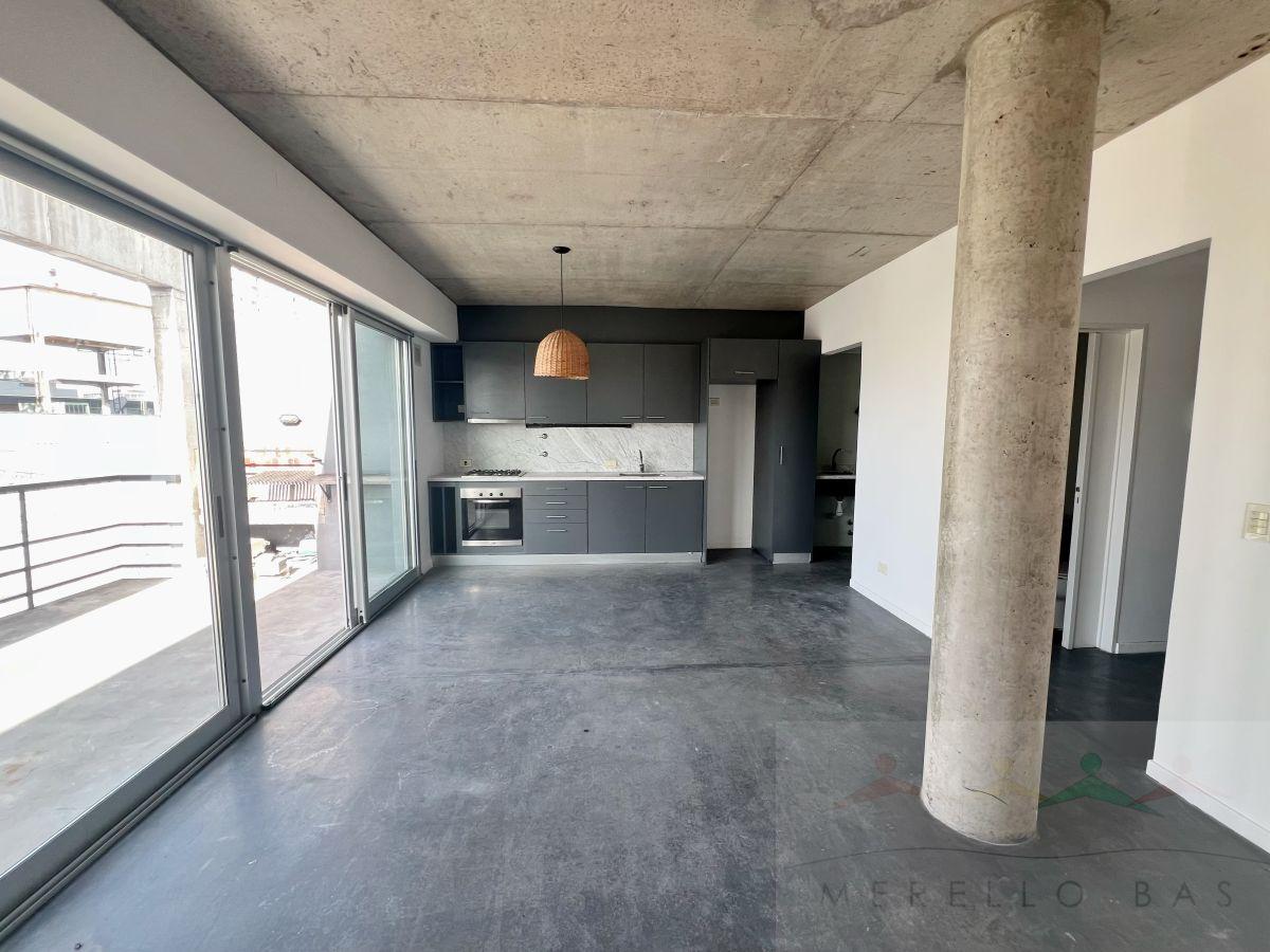 Foto de Moderno y amplio 2 Ambientes con Terraza espectacular, Parrilla y, imagen 2