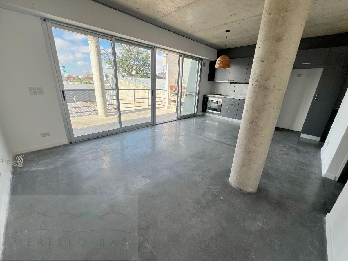 Foto de Moderno y amplio 2 Ambientes con Terraza espectacular, Parrilla y, imagen 4