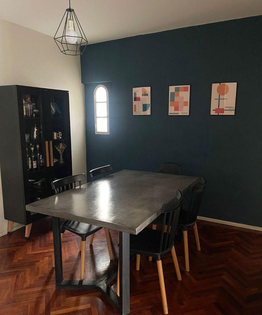 Foto de Piso alto muy luminoso de 3 dormitorios + escritorio, imagen 3