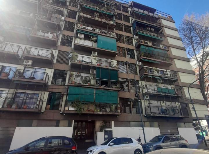 CABALLITO. PARQUE CENTENARIO. ALQUILO 2 AMBIENTES TODO LUZ. AL FRENTE. 1