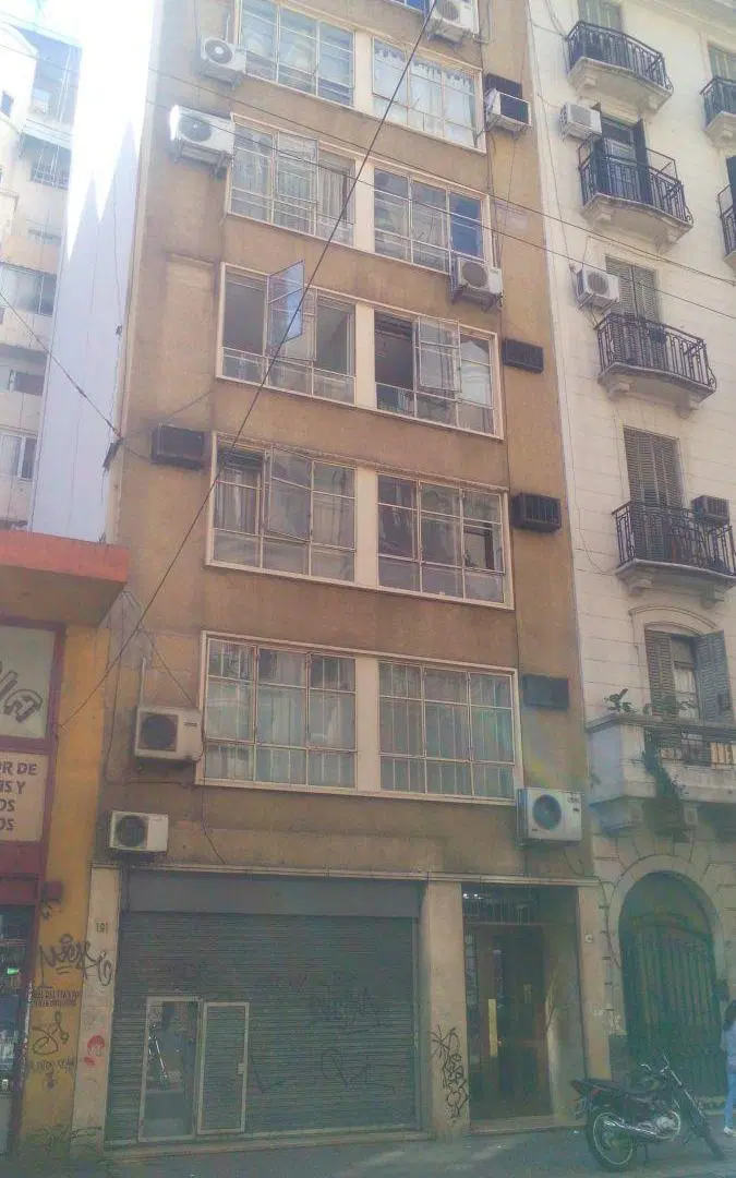 Departamento de 38 m² con 1 dormitorio en alquiler en Congreso 5