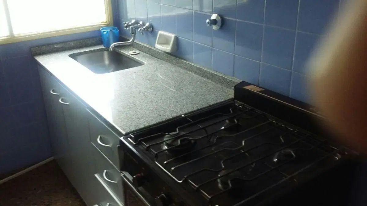 Departamento de 32 m² en alquiler en Villa Santa Rita 3