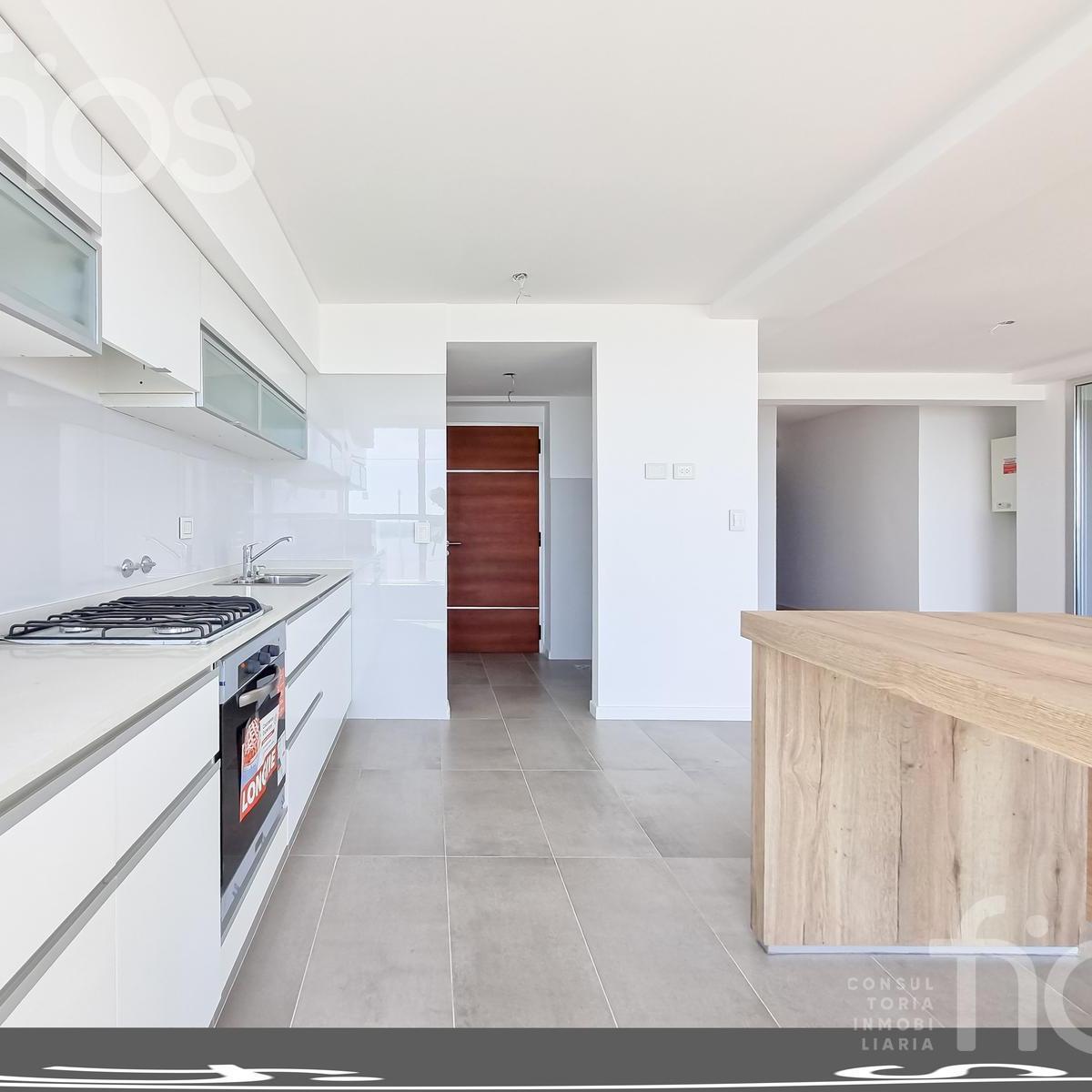 Venta Departamento de Dos Dorm. con Balcon, Cochera y Amenities en Puerto Norte 2