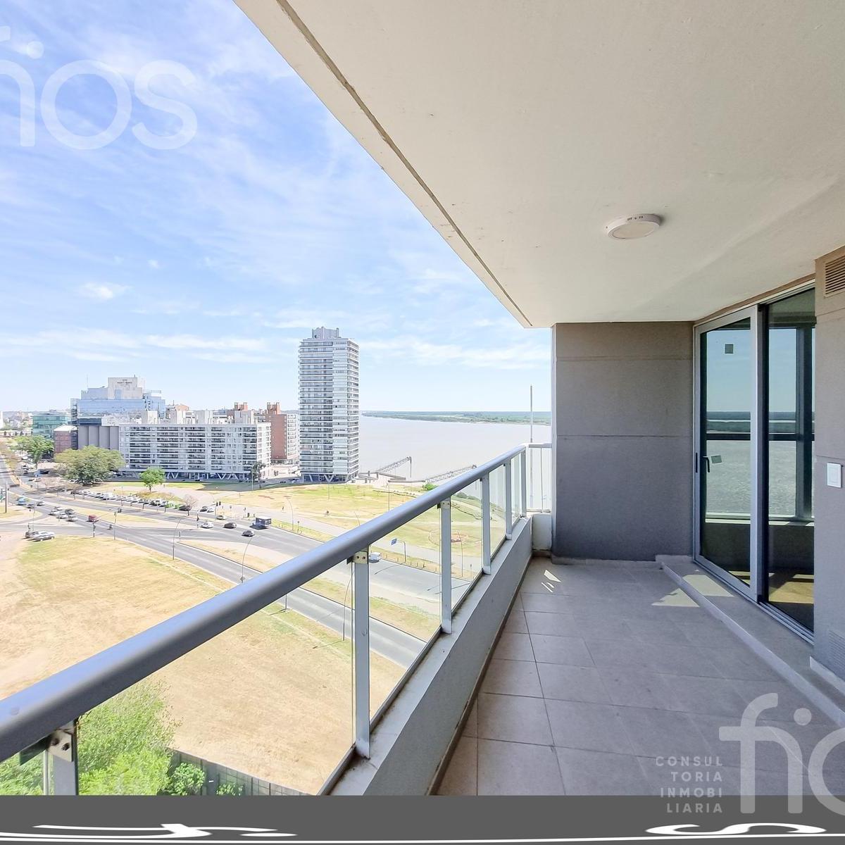 Venta Departamento de Dos Dorm. con Balcon, Cochera y Amenities en Puerto Norte 4