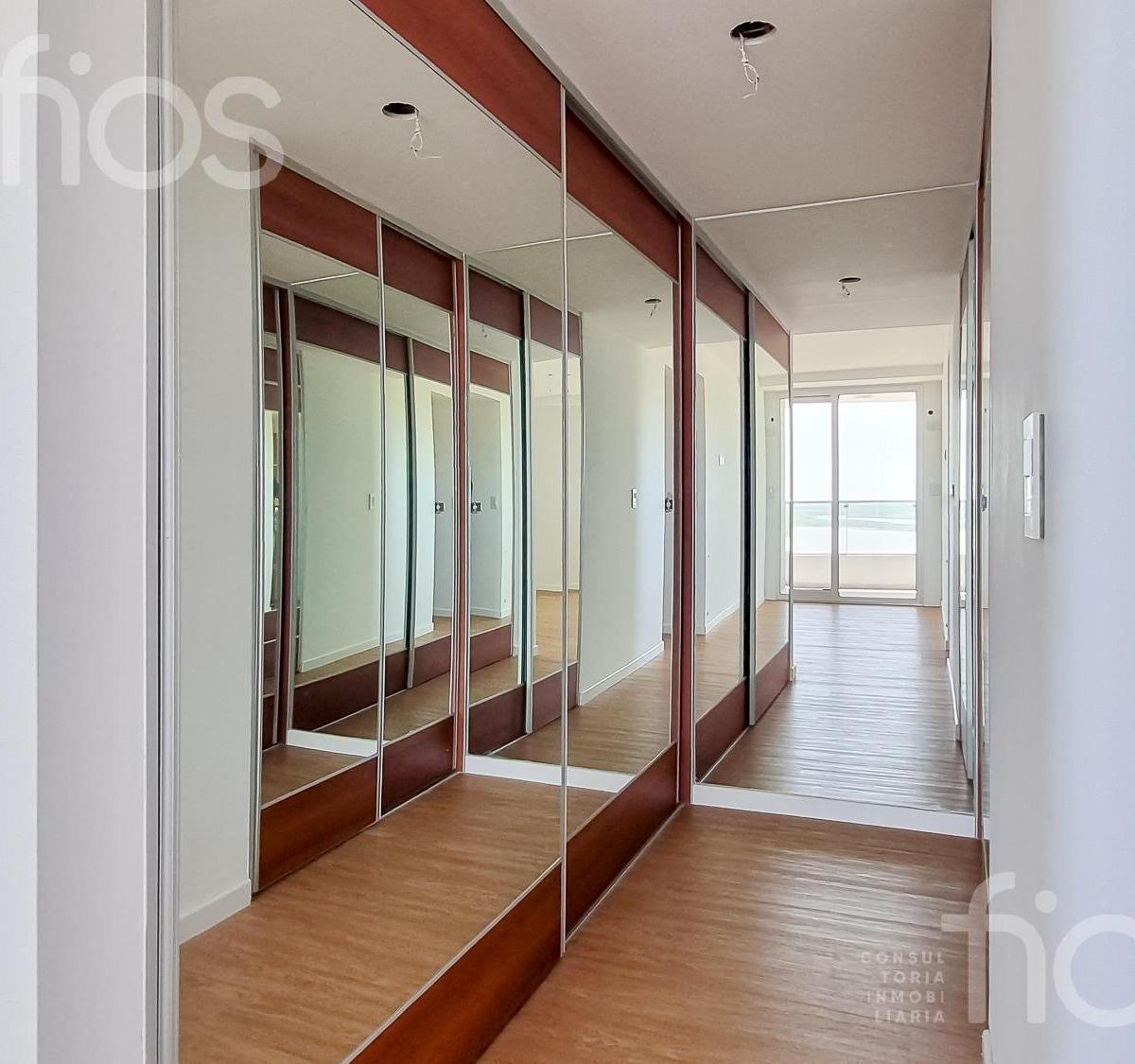 Venta Departamento de Tres Dorm. con Balcon, Cochera Doble y Amenities en Puerto Norte 2