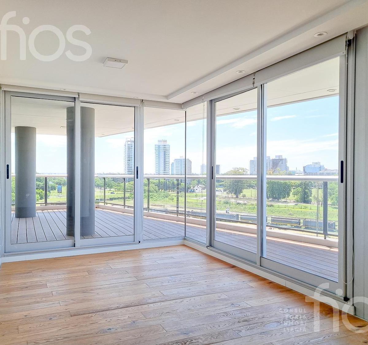 Venta Departamento de 2 Dorm. con Vista Al Rio Amenities a Estrenar en Pichincha 3