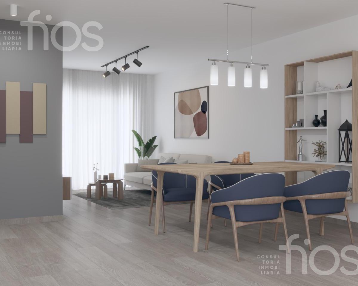 Venta Departamento Duplex de Tres Dorm. con Terraza Exclusiva y Amenities en Pichincha 5