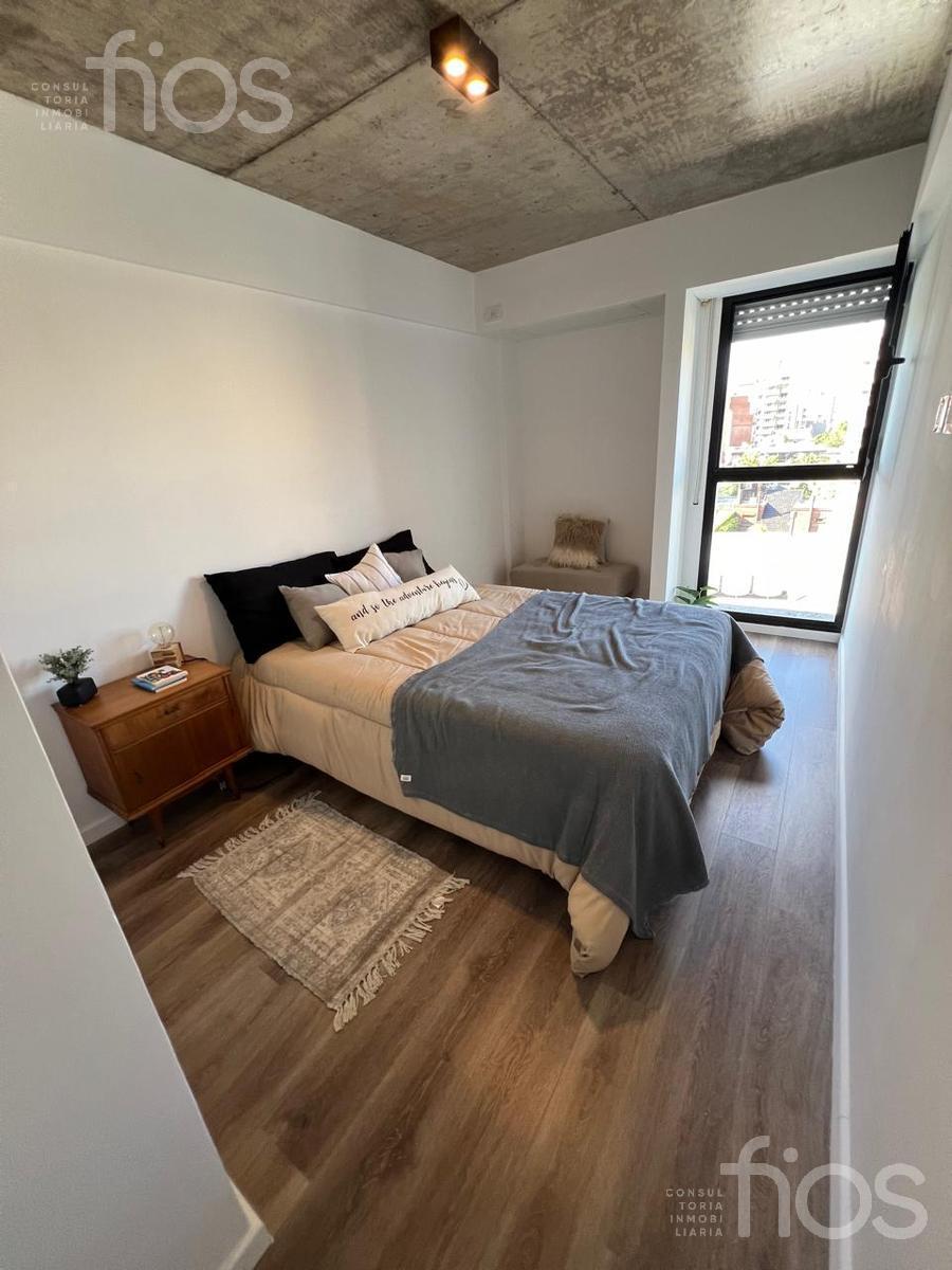 Venta Departamento Tres Dorm. con Terraza y Piscina 3