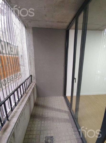Venta Departamento de un Dormitorio con Balcon y Amenities en Refineria 5