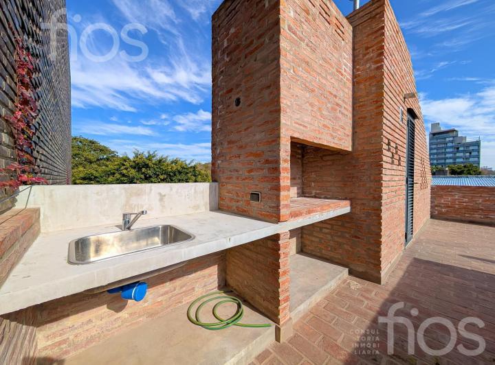VENTA PH ESTRENAR DE DOS DORMITORIOS CON PATIO Y TERRAZA EN ARROYITO 3