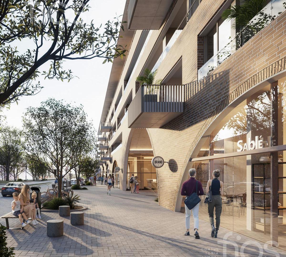 VENTA DEPARTAMENTO A ESTRENAR DE TRES DORMITORIOS CON BALCON Y AMENITIES EN PUERTO NORTE