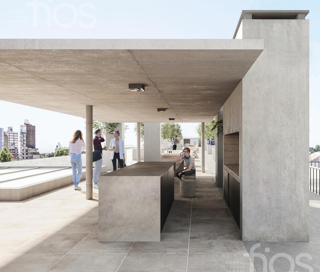 VENTA DEPARTAMENTO A ESTRENAR DE TRES DORMITORIOS CON BALCON Y AMENITIES EN PUERTO NORTE