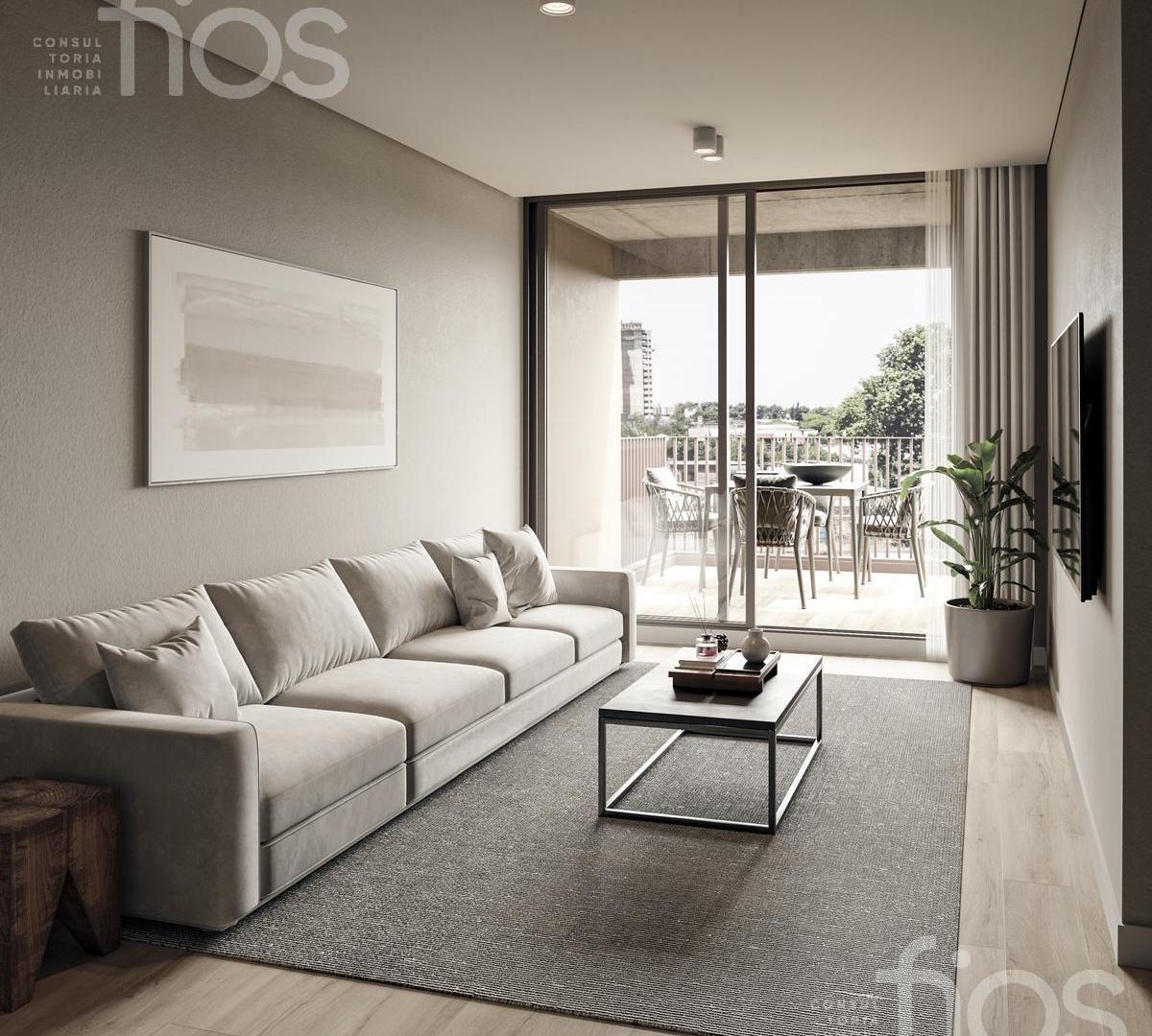 VENTA DEPARTAMENTO A ESTRENAR DE TRES DORMITORIOS CON BALCON Y AMENITIES EN PUERTO NORTE