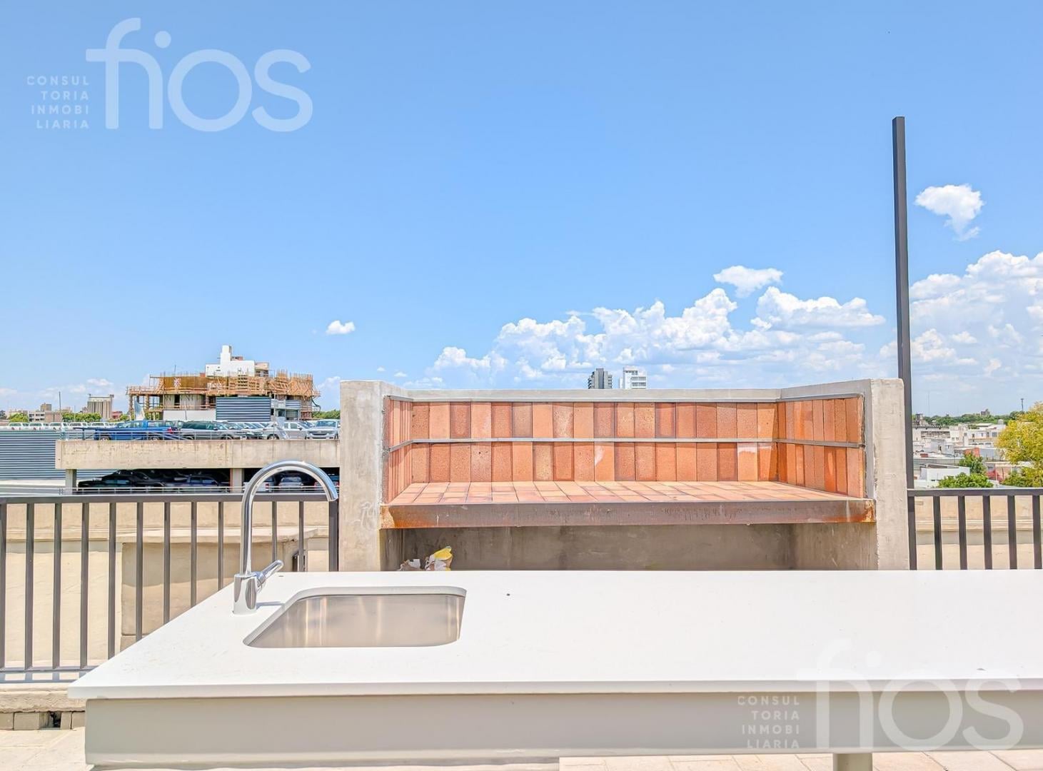 VENTA DEPARTAMENTO A ESTRENAR DE TRES DORMITORIOS CON BALCON Y AMENITIES EN PUERTO NORTE