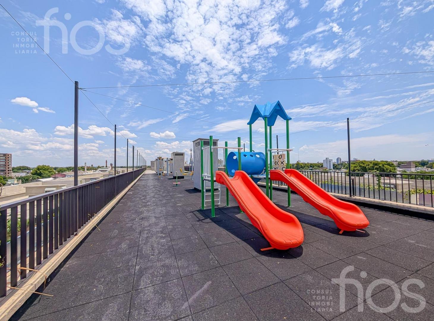 VENTA DEPARTAMENTO A ESTRENAR DE TRES DORMITORIOS CON BALCON Y AMENITIES EN PUERTO NORTE