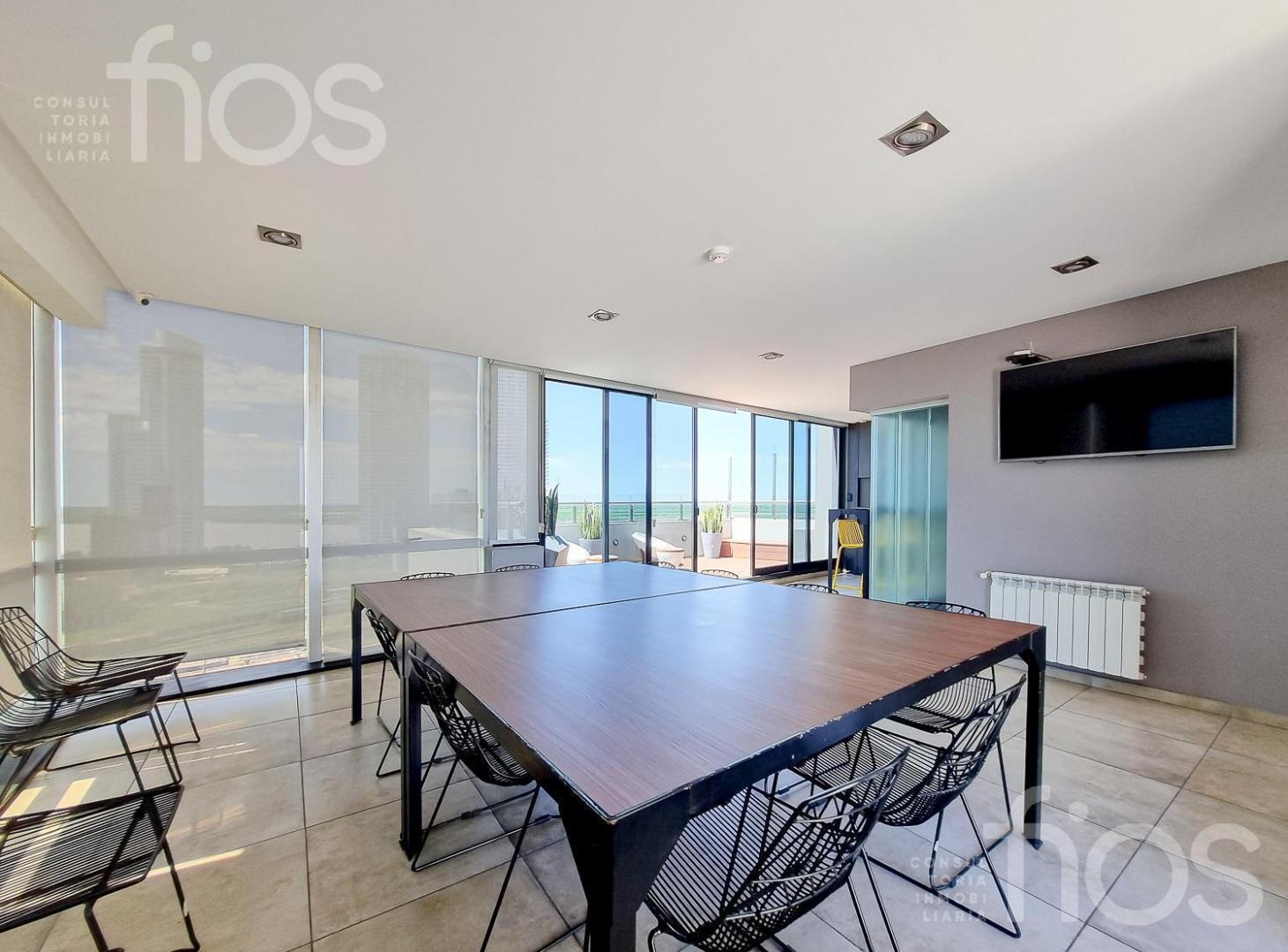 VENTA DEPARTAMENTO DE DOS DORMITORIOS CON VISTA AL RIO AMENITIES A ESTRENAR EN PICHINCHA