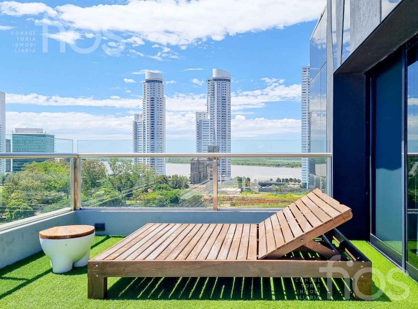 VENTA DEPARTAMENTO DE DOS DORMITORIOS CON VISTA AL RIO AMENITIES A ESTRENAR EN PICHINCHA
