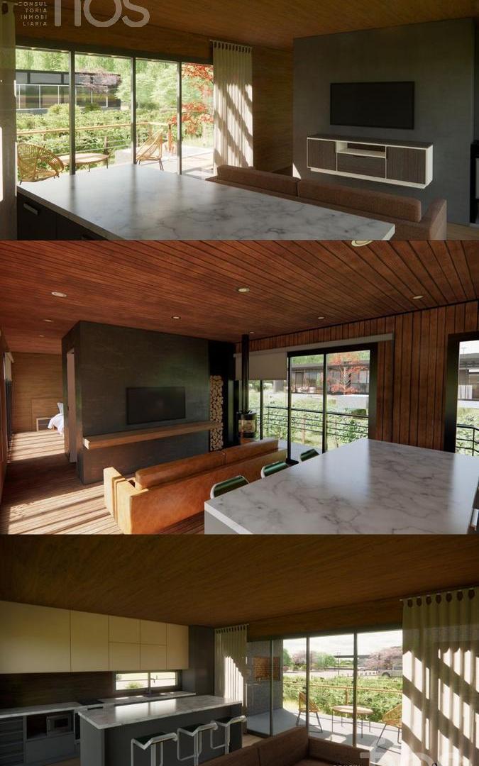 Foto de VENTA TINY HOUSE 50 M² UN DORMITORIO MAS TERRAZA EXCLUSIVA EN VALLE DE, imagen 2